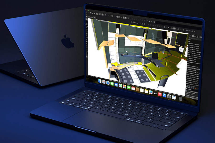 Free Download ArchiCAD 20 MacOS – Software for architecture